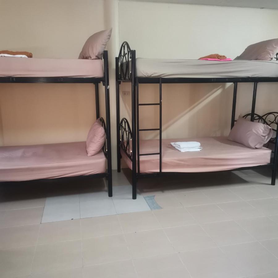 Haadrin Village Mixed Dorm Haad Rin Bagian luar foto