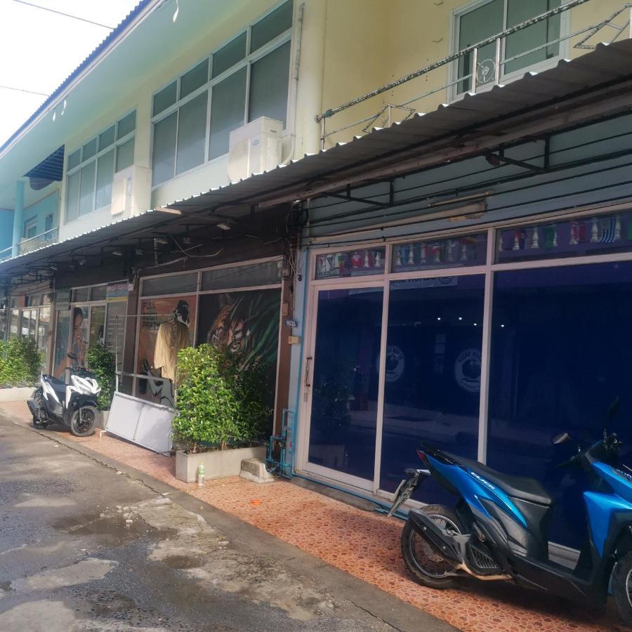 Haadrin Village Mixed Dorm Haad Rin Bagian luar foto